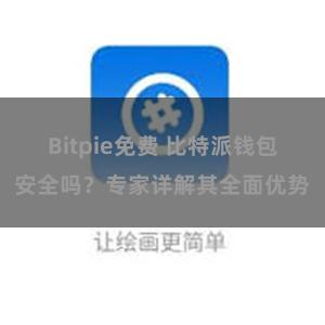 Bitpie免费 比特派钱包安全吗？专家详解其全面优势