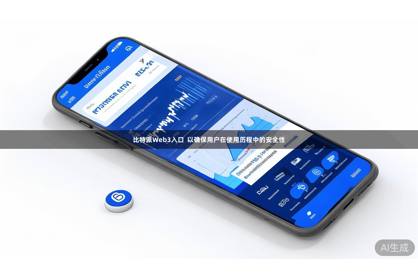 比特派Web3入口  以确保用户在使用历程中的安全性
