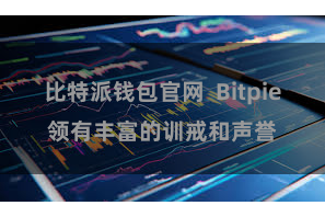 比特派钱包官网  Bitpie领有丰富的训戒和声誉